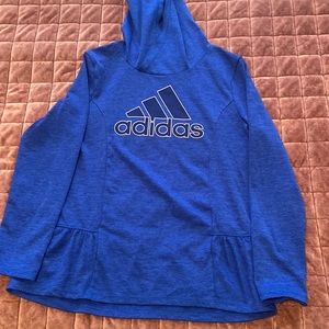 Adidas girls top